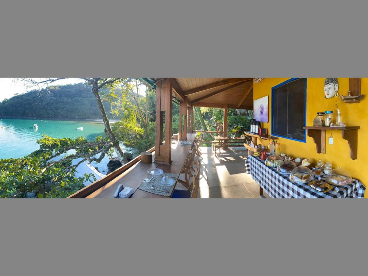 Asalem Hotel Vila do Abraao Exterior photo