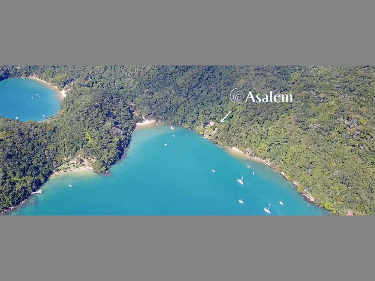 Asalem Hotel Vila do Abraao Exterior photo