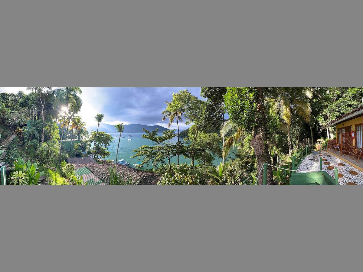 Asalem Hotel Vila do Abraao Exterior photo