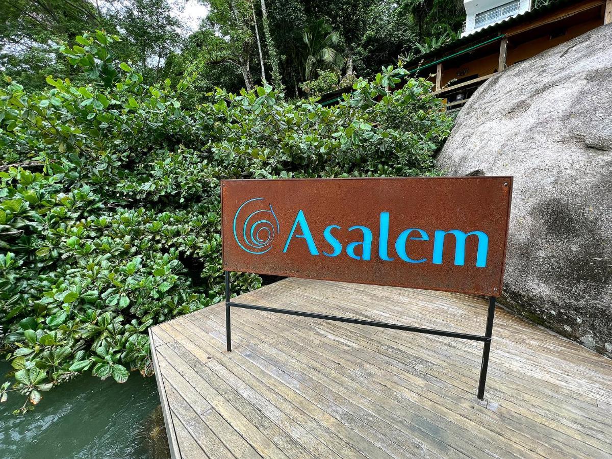Asalem Hotel Vila do Abraao Exterior photo