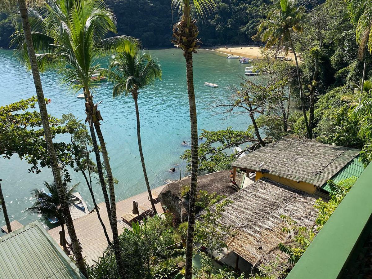 Asalem Hotel Vila do Abraao Exterior photo