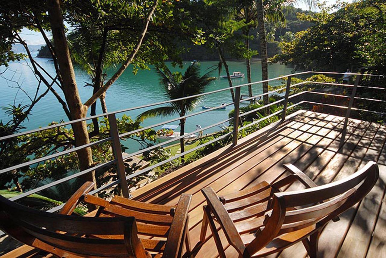 Asalem Hotel Vila do Abraao Exterior photo