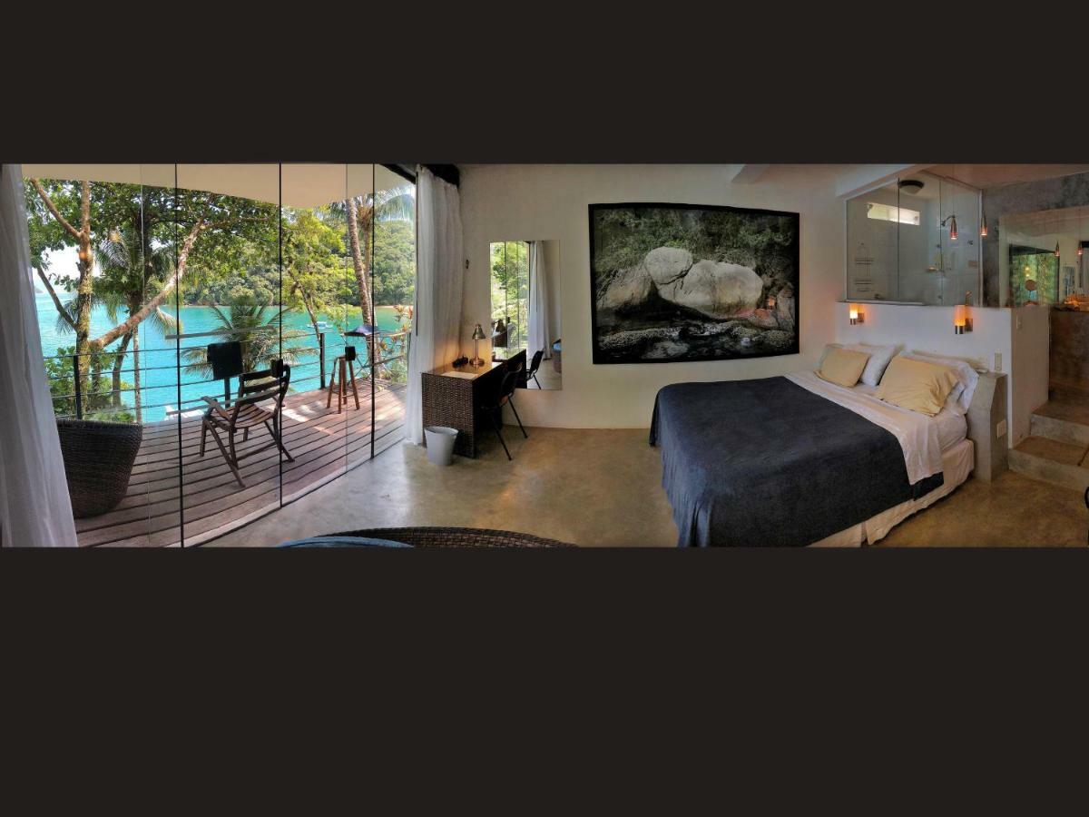 Asalem Hotel Vila do Abraao Exterior photo