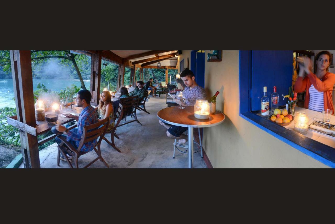 Asalem Hotel Vila do Abraao Exterior photo